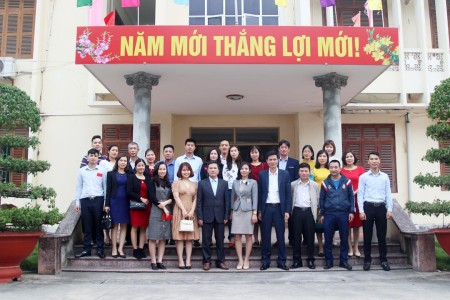 Giới thiệu về vị trí, chức năng, nhiệm vụ, quyền hạn và cơ cấu tổ chức  của Trung tâm Đo lường, Thử nghiệm và Thông tin khoa học