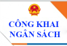 Quyết định về việc công khai dự toán Ngân sách nhà nước năm 2022 của Sở Khoa học và Công nghệ Hải Dương.