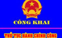 Quyết định về việc hủy bỏ hiệu lực Giấy chứng nhận hoạt động chi nhánh của tổ chức khoa học và công nghệ