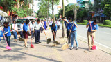 Huyện Nam Sách: Phân loại, thu gom và xử lý rác thải