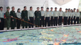 Hoàn thành cuộc diễn tập khu vực phòng thủ tỉnh Hải Dương năm 2019