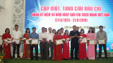 Những nhà báo chi viện cho miền Nam