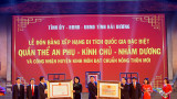 Kinh Môn đạt chuẩn nông thôn mới