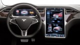 Tesla thử nghiệm xe điện tự hành