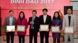 Khai mạc Hội báo Xuân Đinh Dậu 2017