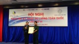 Lễ trao Giải thưởng KHCN Đo lường Việt Nam năm 2015