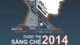 Phát động cuộc thi sáng chế năm 2014: “Sáng tạo cho cuộc sống hàng ngày”