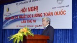 Hội nghị Khoa học Kỹ thuật Đo lường toàn quốc lần thứ VI