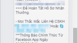 Cách lấy lại Facebook sau khi đã nhấn link lừa đảo