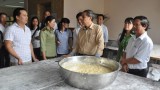 Đình chỉ sản xuất bánh trung thu Bảo Phương nổi tiếng Hà Nội