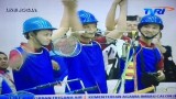 Việt Nam lần thứ 5 đăng quang Robocon châu Á - Thái Bình Dương