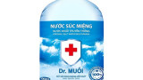 Cục Quản lý Dược đình chỉ lưu hành toàn quốc sản phẩm nước súc miệng Dr. Muối