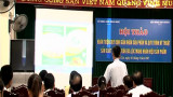 Hội thảo hoàn thiện Quy định gắn nhãn sản phẩm và thống nhất áp dụng Quy trình kỹ thuật sản xuất sản phẩm rau mang NHTT “rau an toàn Gia Lộc”. 