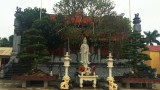Đầu xuân thăm ngôi chùa có nhiều chữ “Vạn” nhất Việt Nam