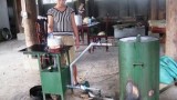 Bếp hoá khí sạch môi trường “Made in Vietnam”