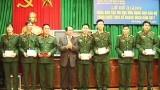 Bế giảng công tác đào tạo tin học ứng dụng và khai giảng lớp tin học ứng dụng năm 2012.