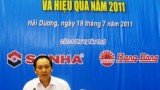 Hải Dương: Triển khai kế hoạch hội thi “Hộ nông dân sử dụng năng lượng tiết kiệm và hiệu quả”.