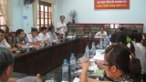 Hội nghị nghiệm thu cấp cơ sở Dự án "Quản lý và phát triển chỉ dẫn địa lý "Thanh Hà" cho sản phẩm vải thiều của tỉnh Hải Dương