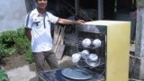 Máy rửa bát sản xuất tại Việt Nam