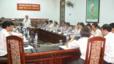 Nghiệm thu đề tài khoa học lĩnh vực môi trường