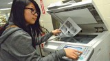 Độc khí từ máy photocopy gây ảnh hưởng thần kinh