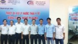 Xử lý nước thải mi-ni phòng khám y tế