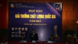 96 doanh nghiệp nhận giải thưởng Chất lượng Quốc gia