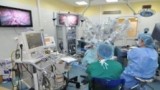 Trung tâm Phẫu thuật nhi khoa bằng robot đi vào hoạt động