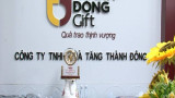 Công ty trách nhiệm hữu hạn quà tặng Thành Đông - Doanh nghiệp trẻ vươn lên khẳng định thương hiệu nhờ nâng cao năng suất, chất lượng sản phẩm