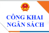 Trung tâm Ứng dụng KHCN& KNG: Công khai thực hiện dự toán Thu - Chi ngân sách quý IV/2023