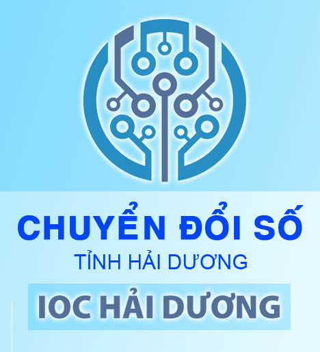 Chuyển đổi số tỉnh Hải Dương
