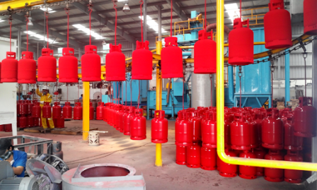 Quy chuẩn kỹ thuật Quốc gia về an toàn chai LPG composite