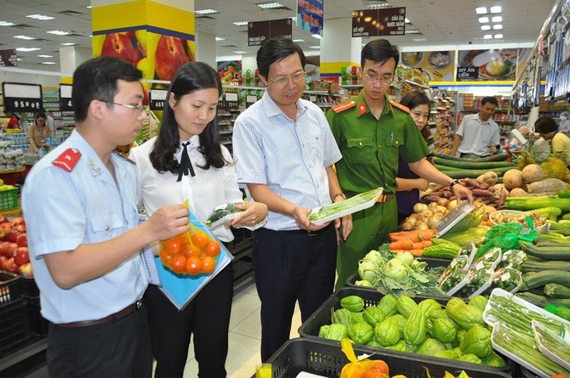 Thành lập 6 đoàn kiểm tra an toàn thực phẩm Tết Quý Mão 2023