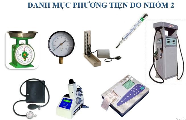 Góp ý quy định đo lường đối với phương tiện đo nhóm 2