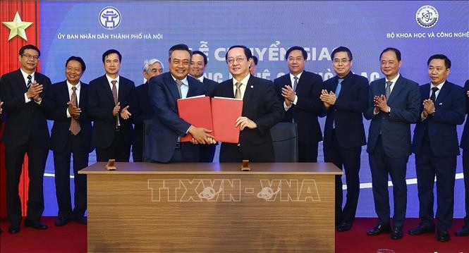 Công bố 10 sự kiện khoa học và công nghệ nổi bật năm 2023