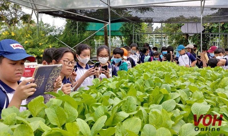 Unifarm tiên phong phát triển du lịch nông nghiệp công nghệ cao