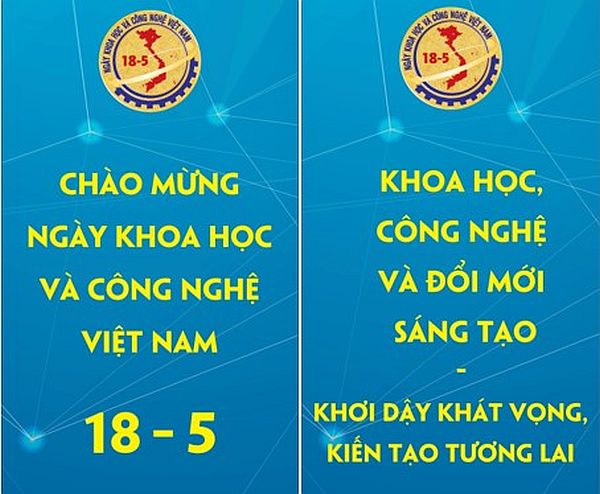 Kỷ Niệm Ngày Khoa học và Công nghệ Việt Nam