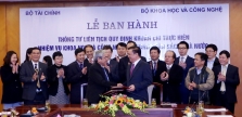 Quy định mới về khoán chi thực hiện nhiệm vụ KH&CN sử dụng ngân sách nhà nước