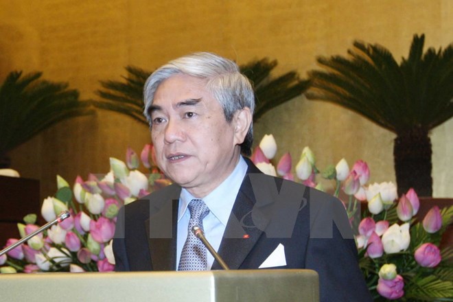 Lập Hội đồng xét tặng Giải thưởng Hồ Chí Minh khoa học-công nghệ