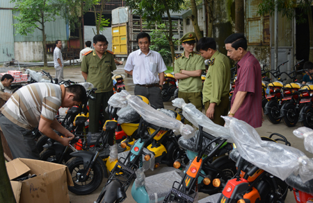 Hưng Yên: Phát hiện nhiều sai phạm về tiêu chuẩn đo lường chất lượng