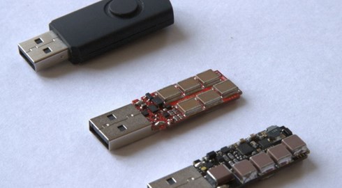 USB Killer 2.0 kẻ huỷ diệt của mọi máy tính cá nhân