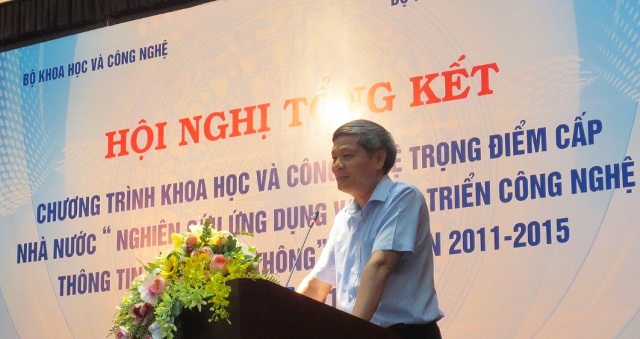 Hàng loạt đề tài khoa học đi vào cuộc sống phát huy hiệu quả