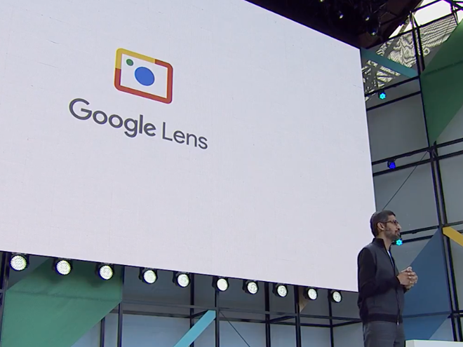 Google công bố ứng dụng Lens dùng trí tuệ nhân tạo cung cấp thông tin