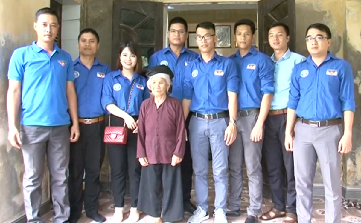 Chi đoàn Sở Khoa học và Công nghệ tri ân ngày thương binh liệt sĩ 27-7