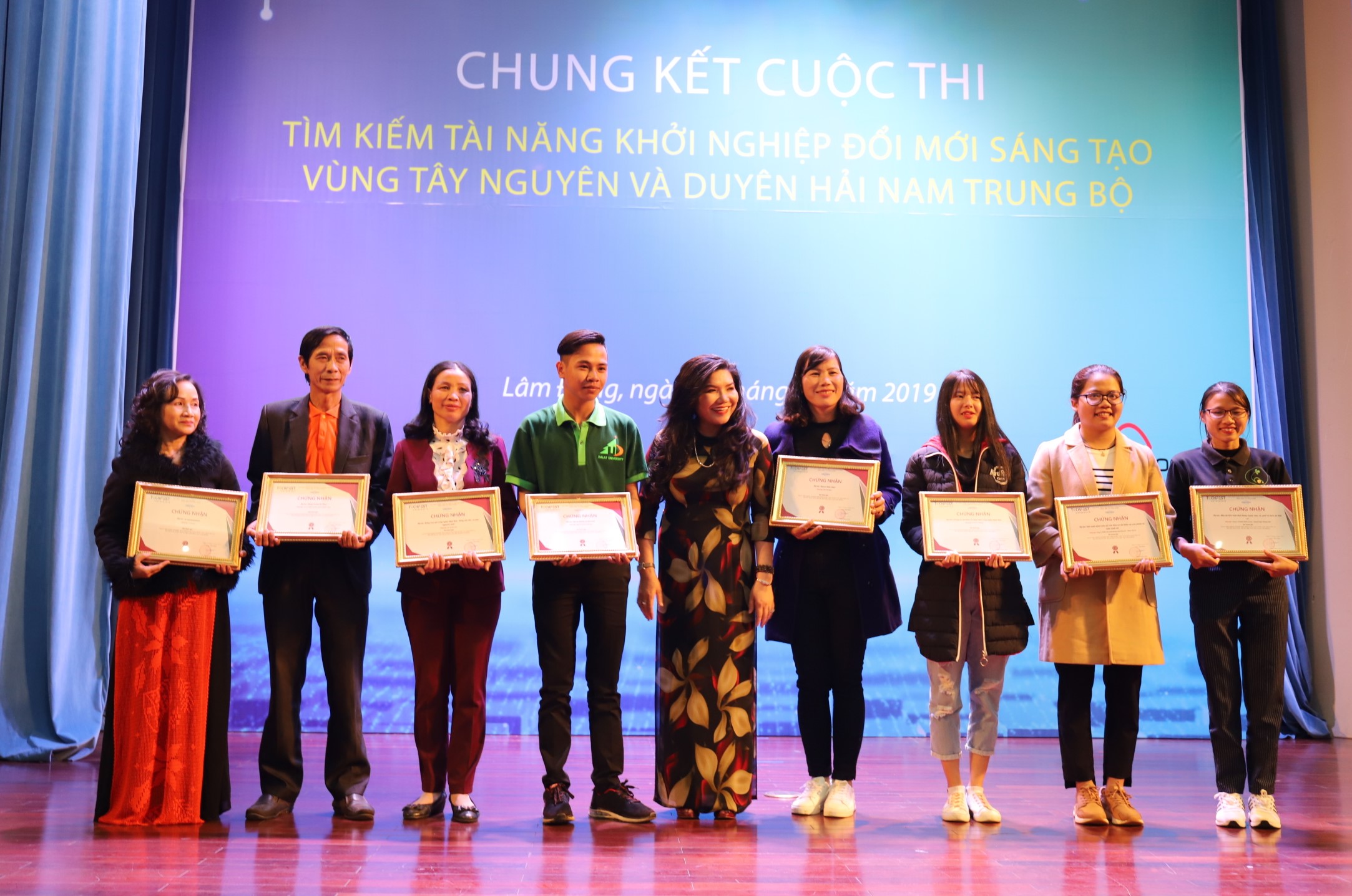 Techfest vùng Tây Nguyên và duyên hải Nam Trung Bộ: Tạo sự lan tỏa trong cộng đồng khởi nghiệp sáng tạo