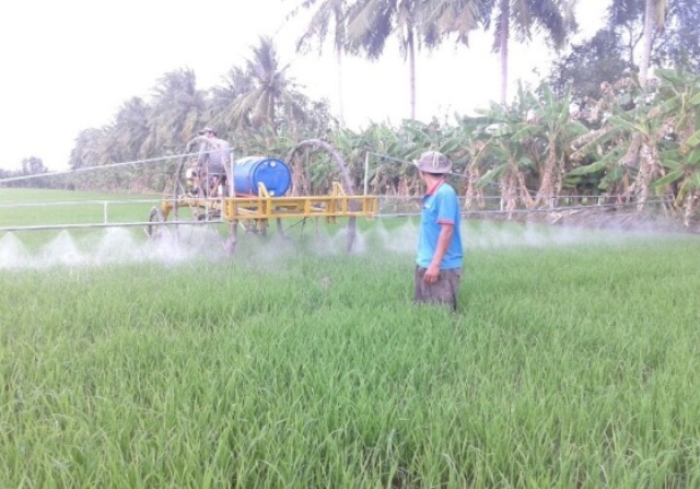 Lâm Văn Khén - Nhà sáng chế không chuyên