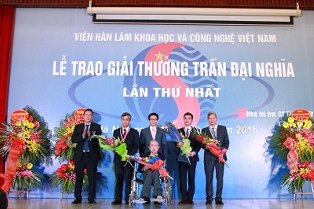 10 sự kiện khoa học trong nước tiêu biểu năm 2016