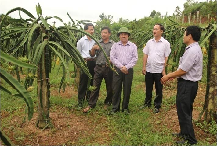 Đề xuất đặt hàng dự án thuộc Chương trình Nông thôn miền núi bắt đầu thực hiện từ năm 2018