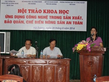 Hội thảo khoa học 