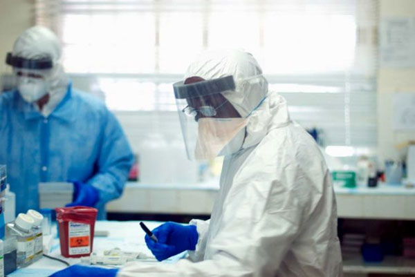 Phát hiện virus Ebola trong 30 phút